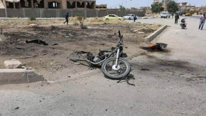 "الجيش الوطني السوري" يحبط تفج...