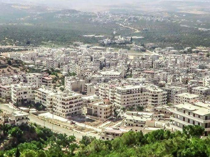 إدلب.. العثور على جثة رجل في ا...