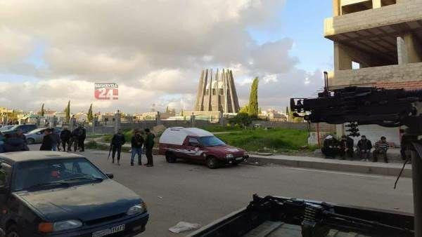 جنوب سوريا.. ارتفاع قتلى اشتبا...