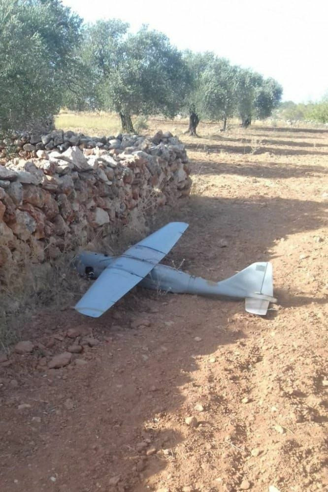 إسقاط طائرة روسية بريف إدلب وا...