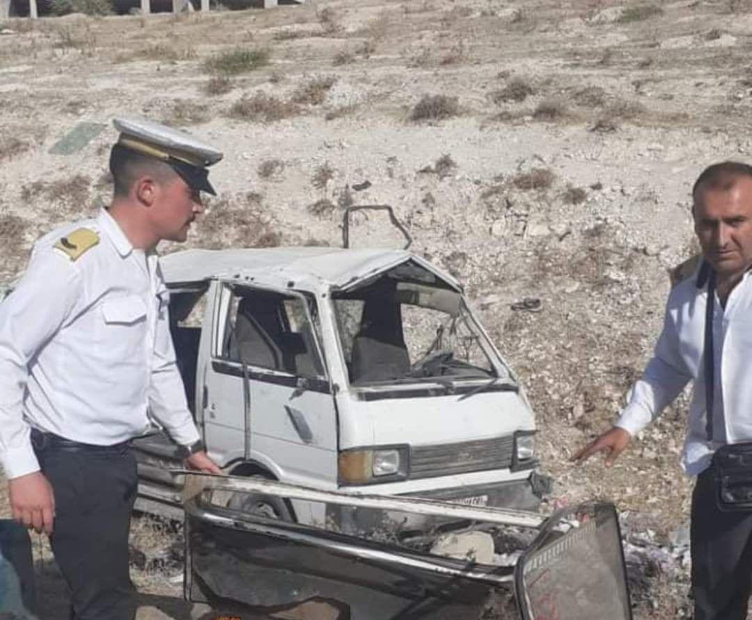 وفاة أربعة أشخاص بحادث سير بين...