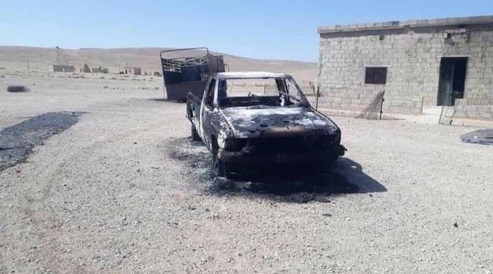 "مجزرة الفاسدة" بريف حماة.. اخ...