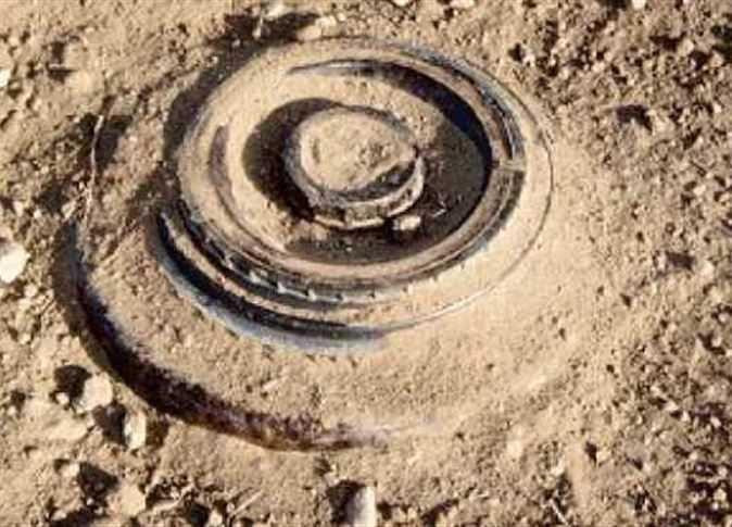 إصابة 9 طلاب بانفجار لغم أرضي...