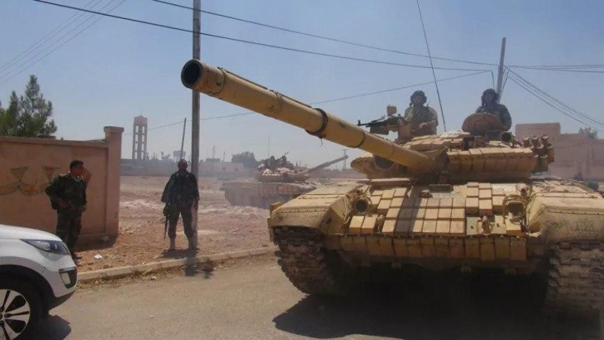 ماذا يحدث في "كناكر" بريف دمشق...