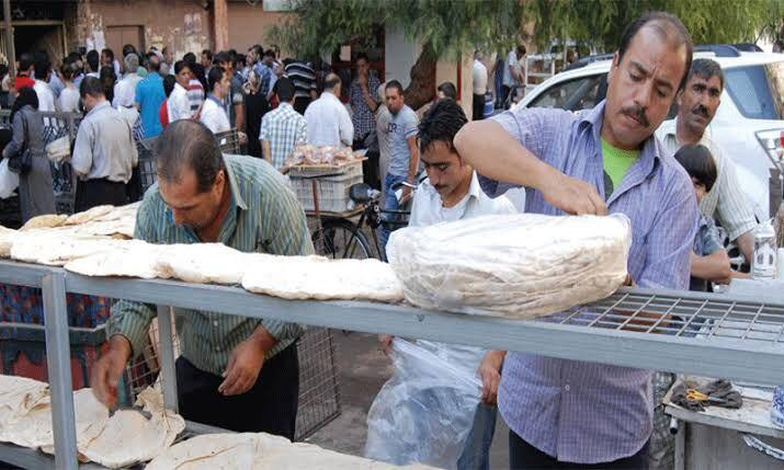 طريقة جديدة للنظام في بيع الخب...