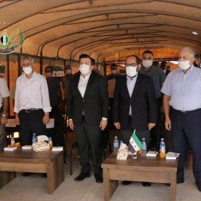 انتخاب ثلاثة مجالس محلية جديدة...