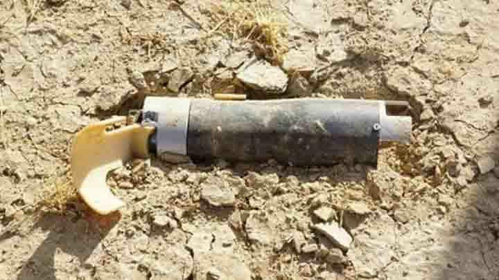 جرحى أطفال بانفجار في حمص