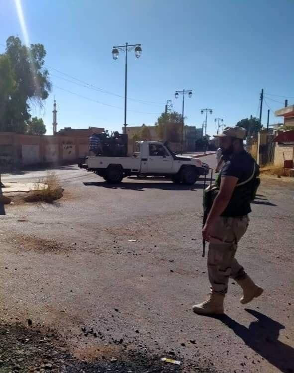 اغتيال عنصر سابق بفصائل المعار...