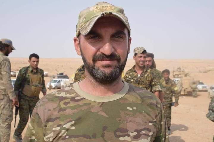 مجهولون يغتالون قياديا في "قسد...