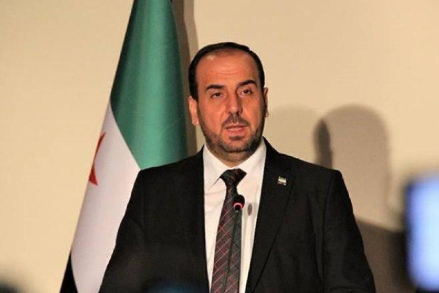 "الائتلاف "يوجه رسالة إلى الدن...