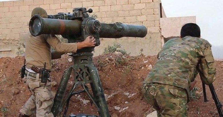 "الفتح المبين" تستهدف بصاروخ م...