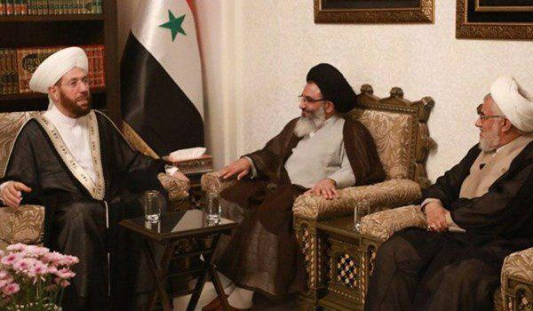 مفتي الأسد يُهدد أمريكا بالرد...