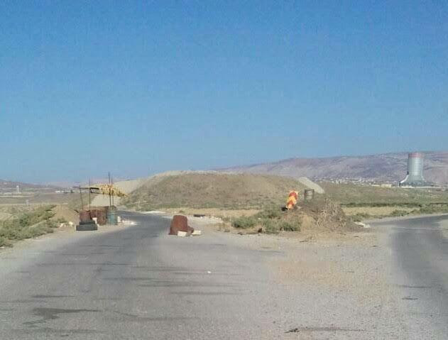 حماة.. إصابة امرأة بصاروخ موجه...