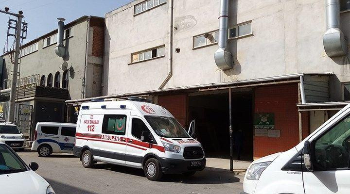 وفاة عامل سوري في ولاية بورصة...