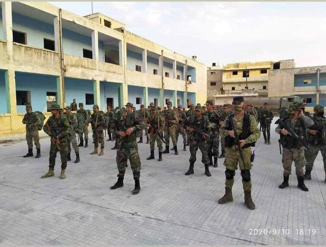 النظام يحول مدارس إدلب إلى ثكن...