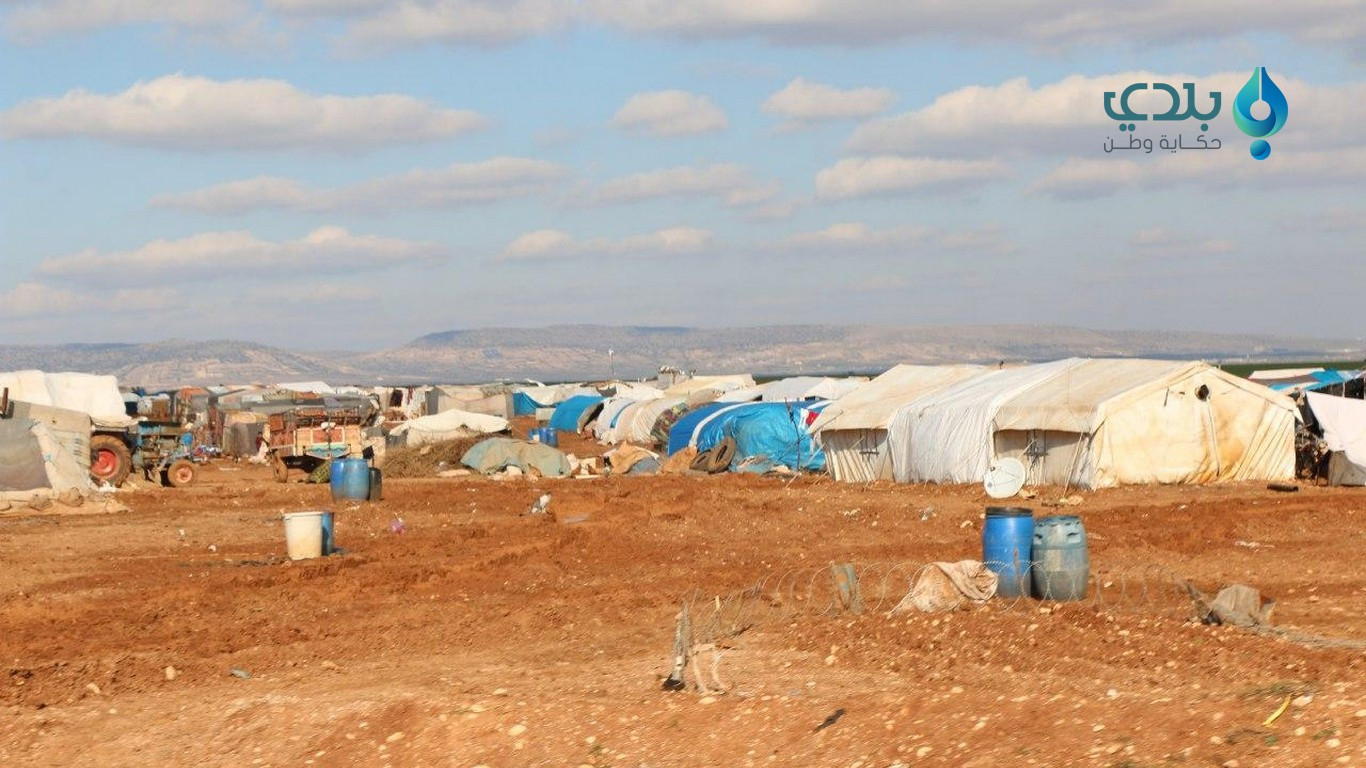 مقتل شرطي باشتباكات في مخيم شم...