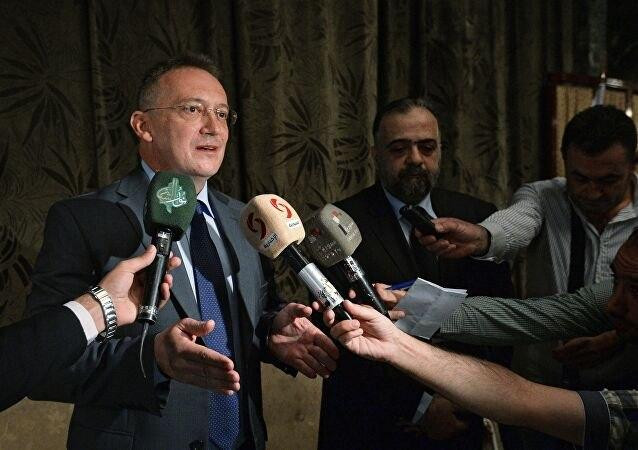 وزير الخارجية الروسي يعين مبعو...