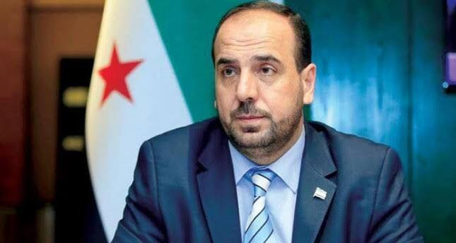 الحريري يدعو موسكو لـ "فض الشر...