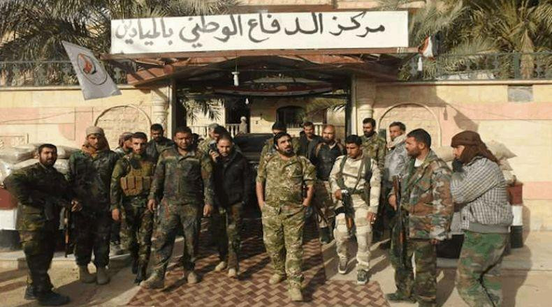 دير الزور.. ميليشيا "الدفاع ال...