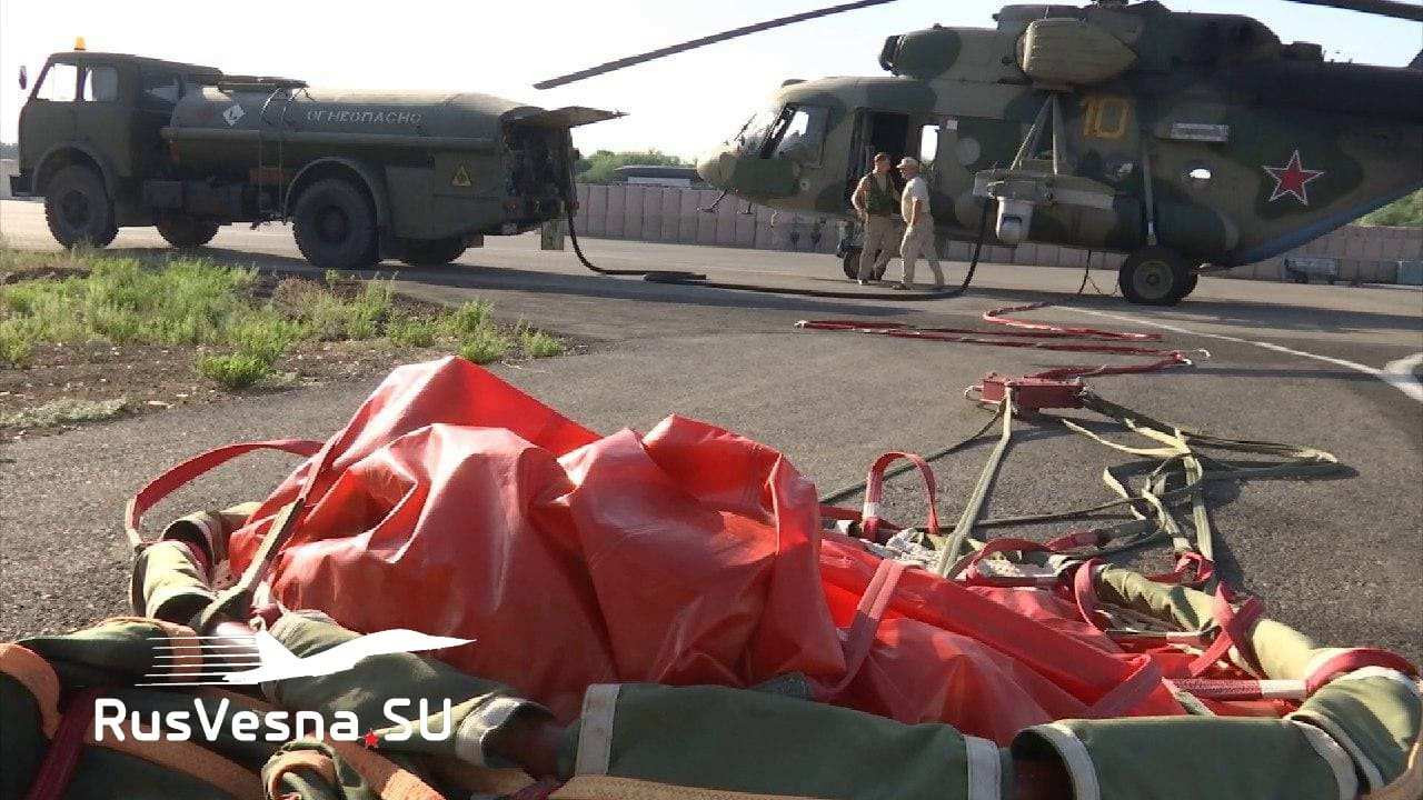 موقع روسي: نحن المستهدفون بحرا...