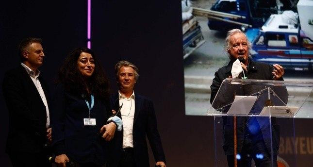 "في فخ إدلب".. فيلم سوري يفوز...