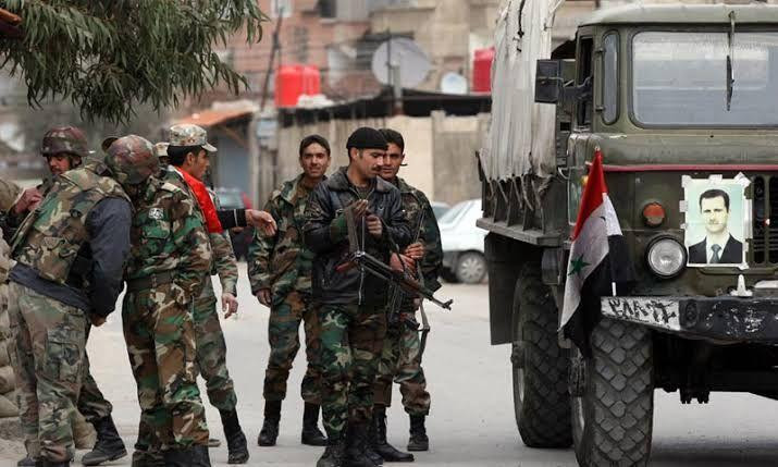 مقتل 4 عناصر من ميليشيا "الفيل...