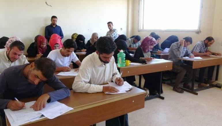 معلمو دير الزور يطلقون مناشدات...