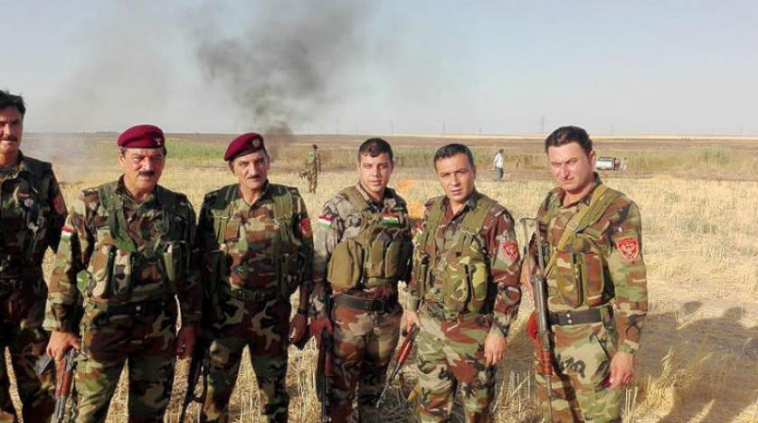 ما العقبات أمام عودة "بيشمركة"...