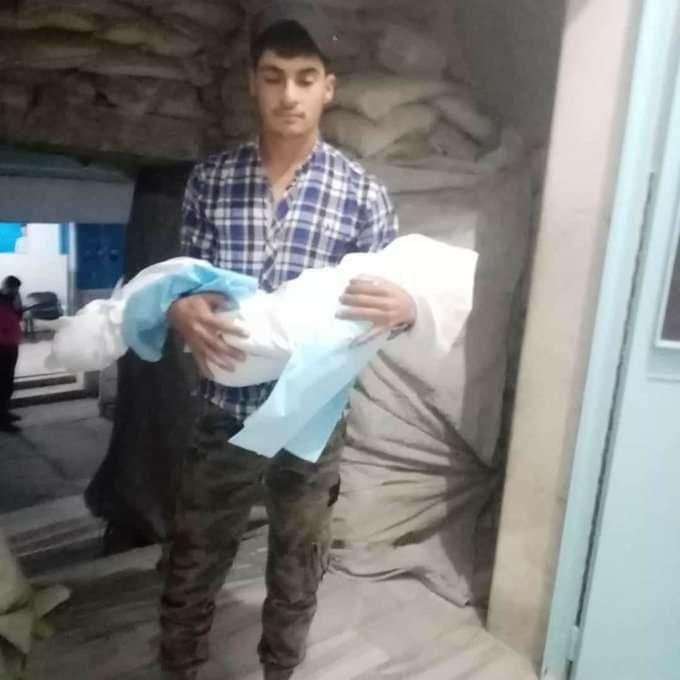 اشتباكات بين "تحـرير الشام" و"...