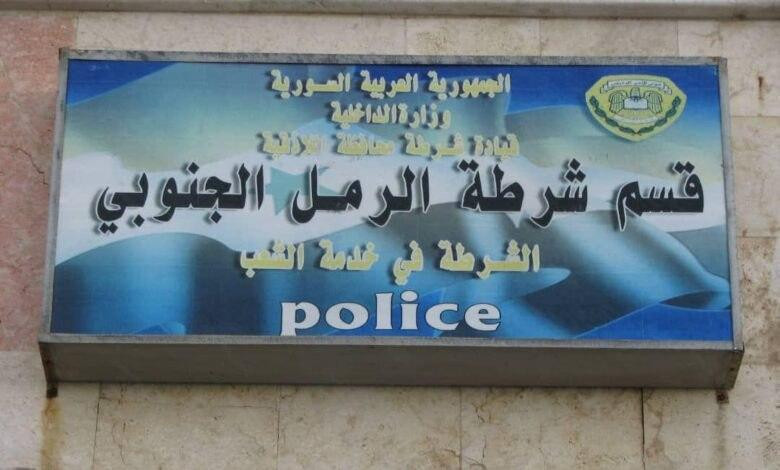 شاب يقتل عمه في اللاذقية