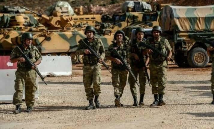 مجهولون يتبنون عملية استهداف ا...