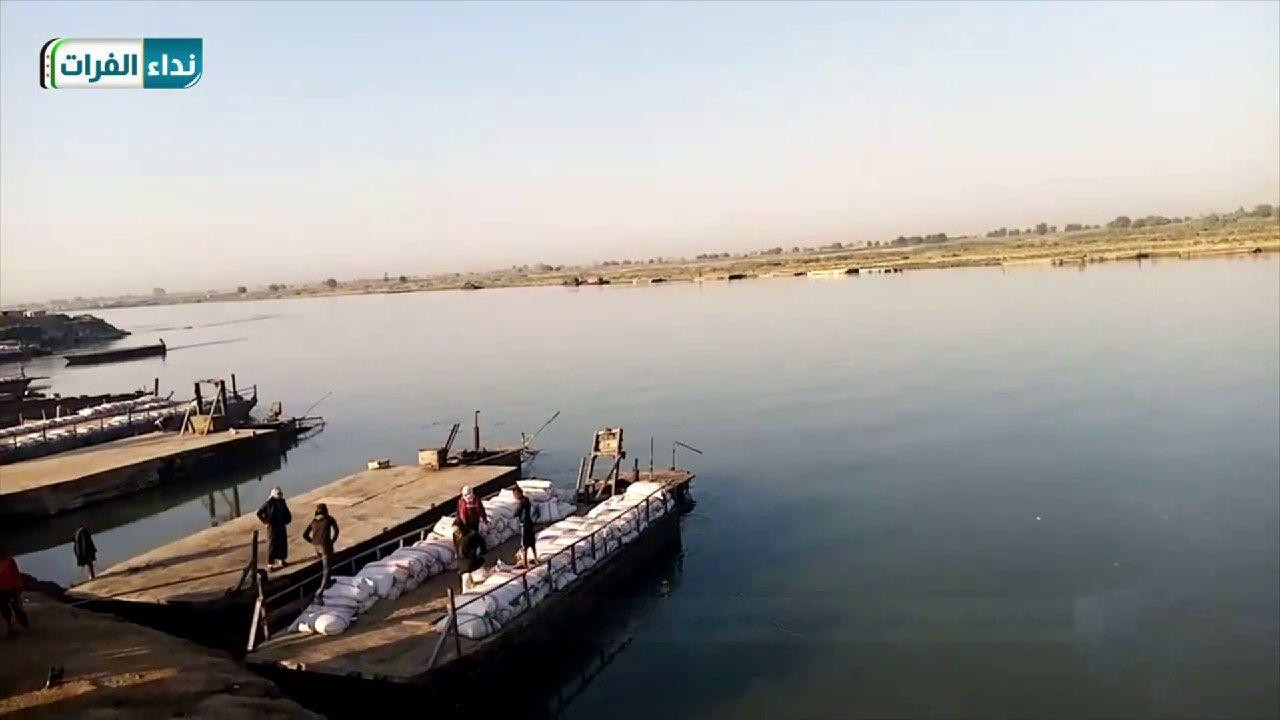 تبادل عمليات التهريب من مناطق...