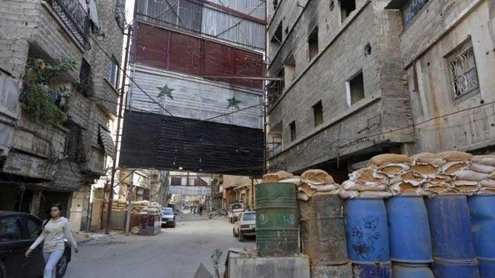 النظام ينفذ حملة اعتقالات غرب...