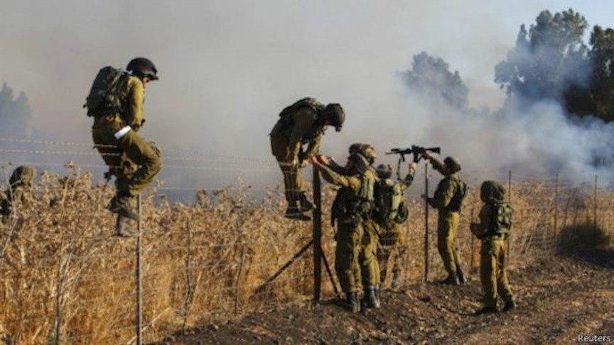 إسرائيل تنشر فيديو لعملية خاصة...