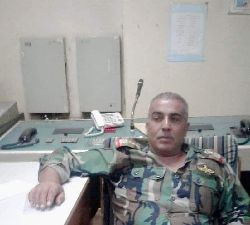 وفاة ضابط برتبة رفيعة من قوات...