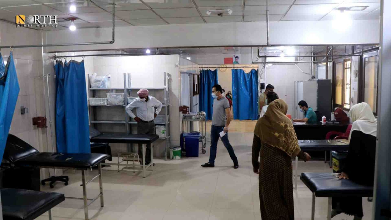 حالتا وفاة و ١٠٧ إصابات جديدة...