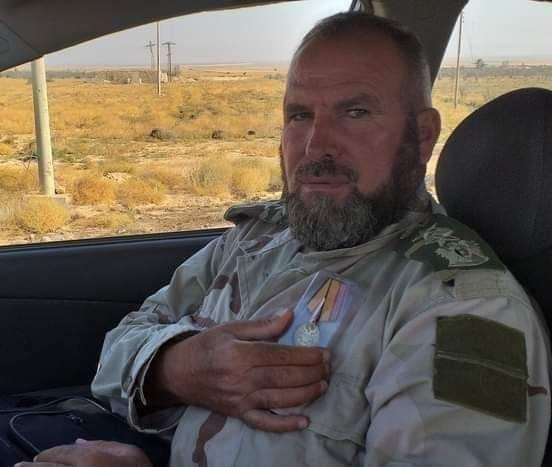 مقتل عميد من قوات النظام بانفج...