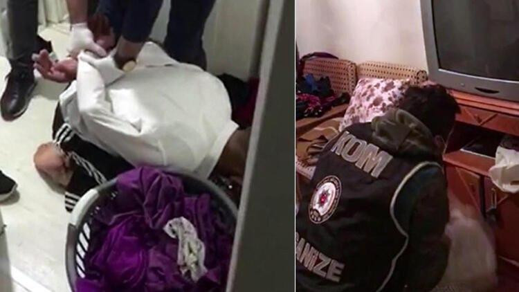 الشرطة التركية تقبض على عصابة...