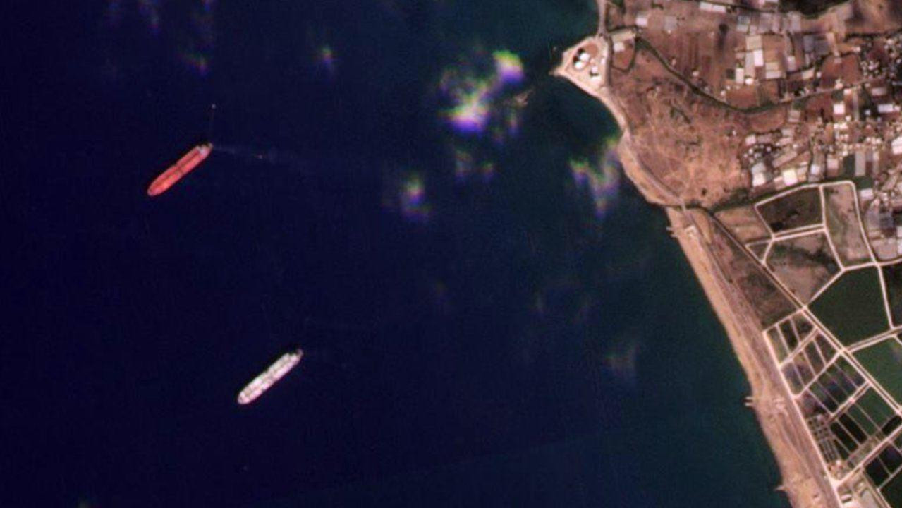 تحمل مليون برميل من النفط.. نا...