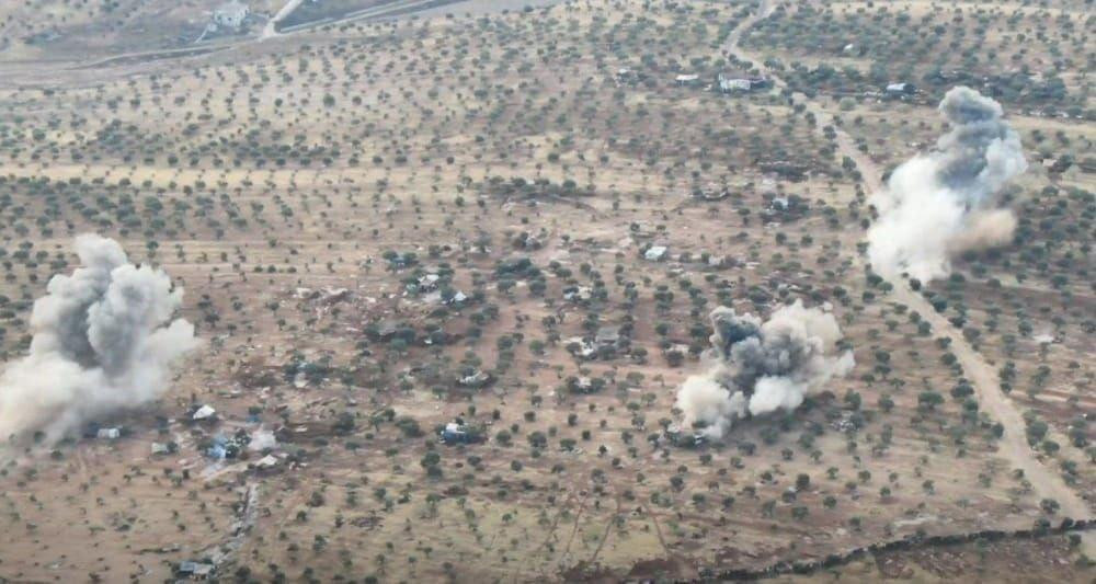 "تحرير.الشام" تكشف حصيلة عمليا...