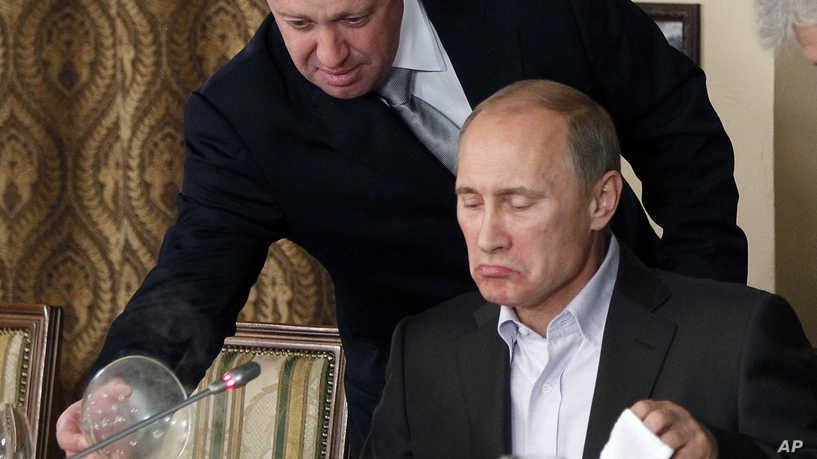 من السجن إلى تأسيس "فاغنر".. ك...