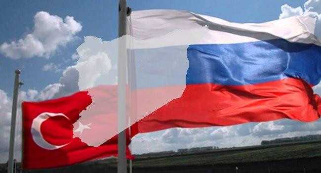 الصراع التركي الروسي في إدلب.....