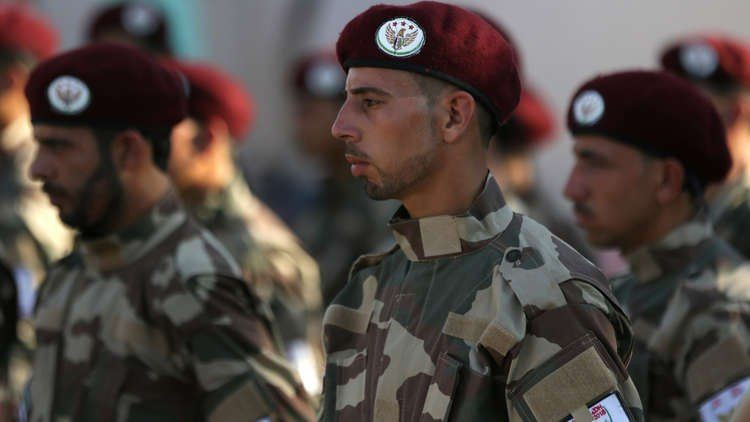 غارات للتحالف الدولي في دير ال...