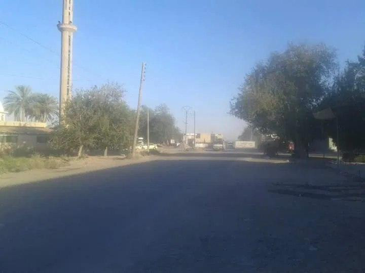 جريحان بهجوم على حافلة تنقل مو...