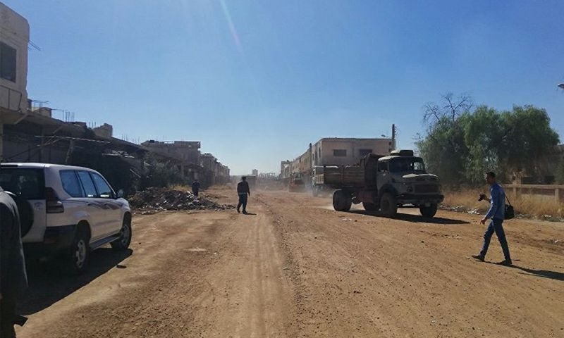 العثور على جثة شاب مرمية في مق...