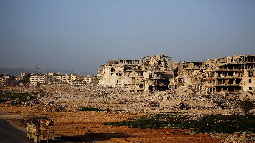 "تحـرير الشـام" تعلّق على الضر...