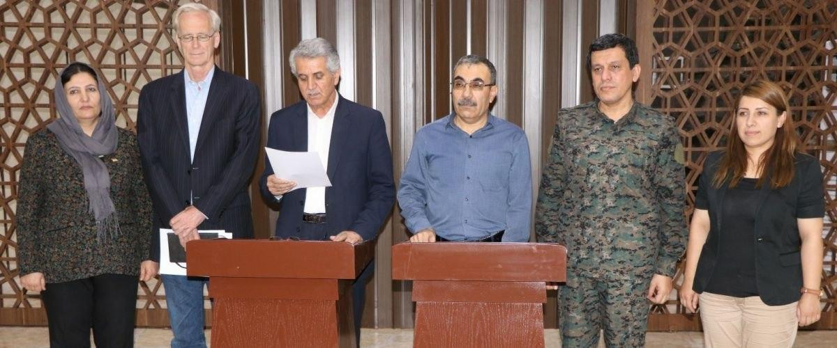 لتدخل "ب ك ك" فيها.. توقف المف...