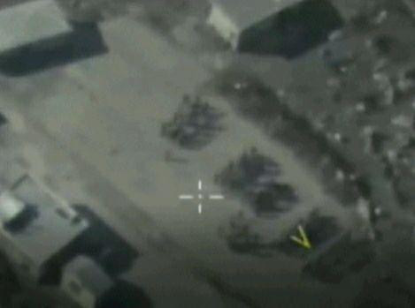 قتلى من المعارضة بغارات روسية...