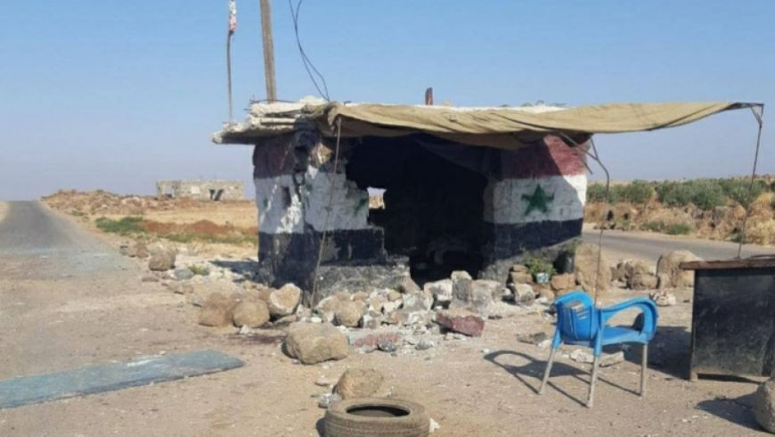 اغتيال رئيس بلدية الصنمين ونجا...