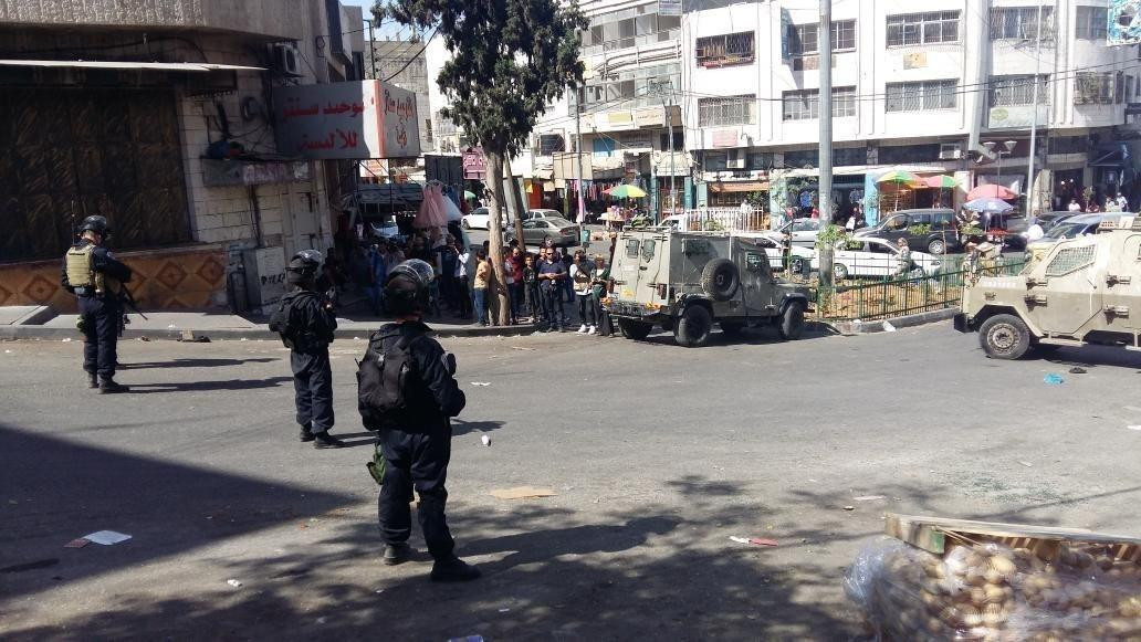 استخبارات النظام تعتقل مدير مد...